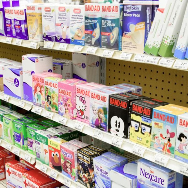 Over the Counter Items