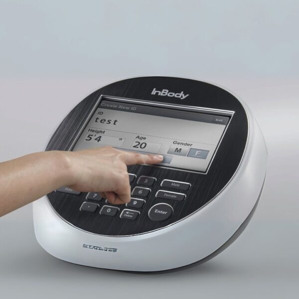InBody Testing